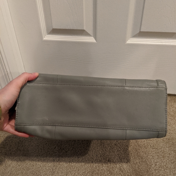 Gray Pour La Victoire Bag - Picture 5 of 5